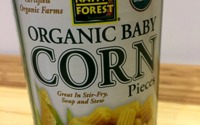 Corn – (baby)