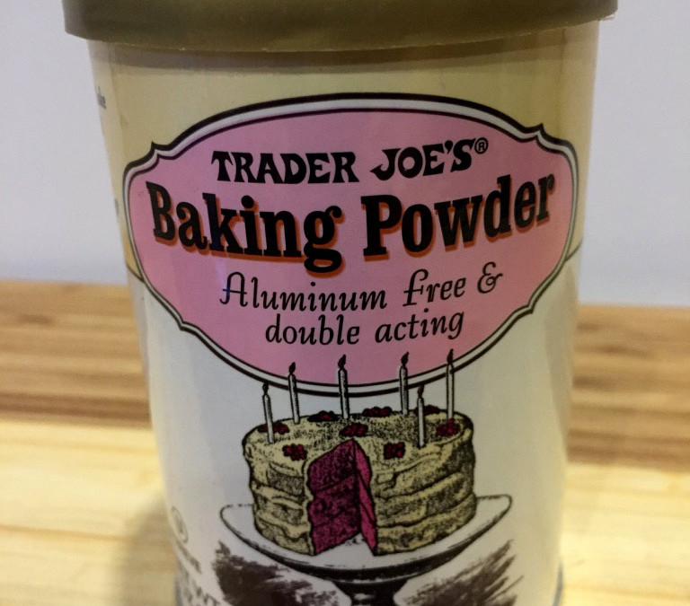 Baking Powder (Aluminum-Free)