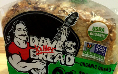 Bread – Whole Grain – Dave’s Killer Bread