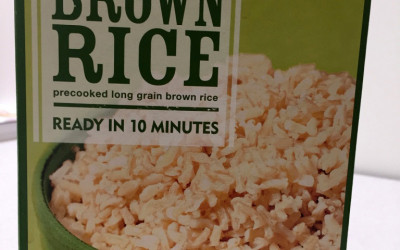 Rice – Brown – Boil-in-Bag