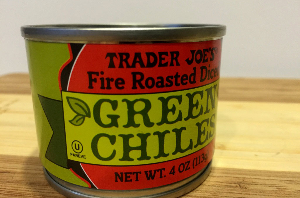 Chiles – Fire Roasted