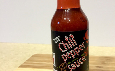 Chili Pepper Sauce
