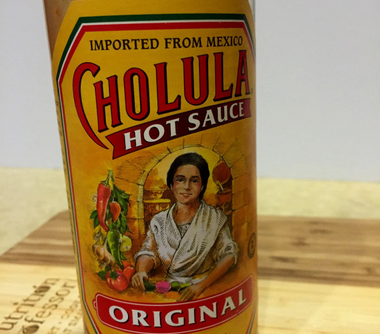 Hot Sauce – Cholula