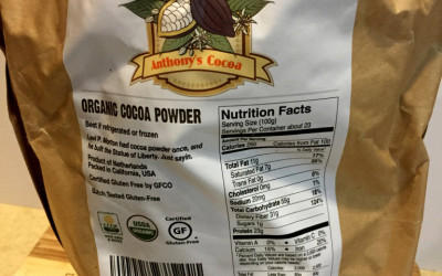 Cacao/Cocoa Powder
