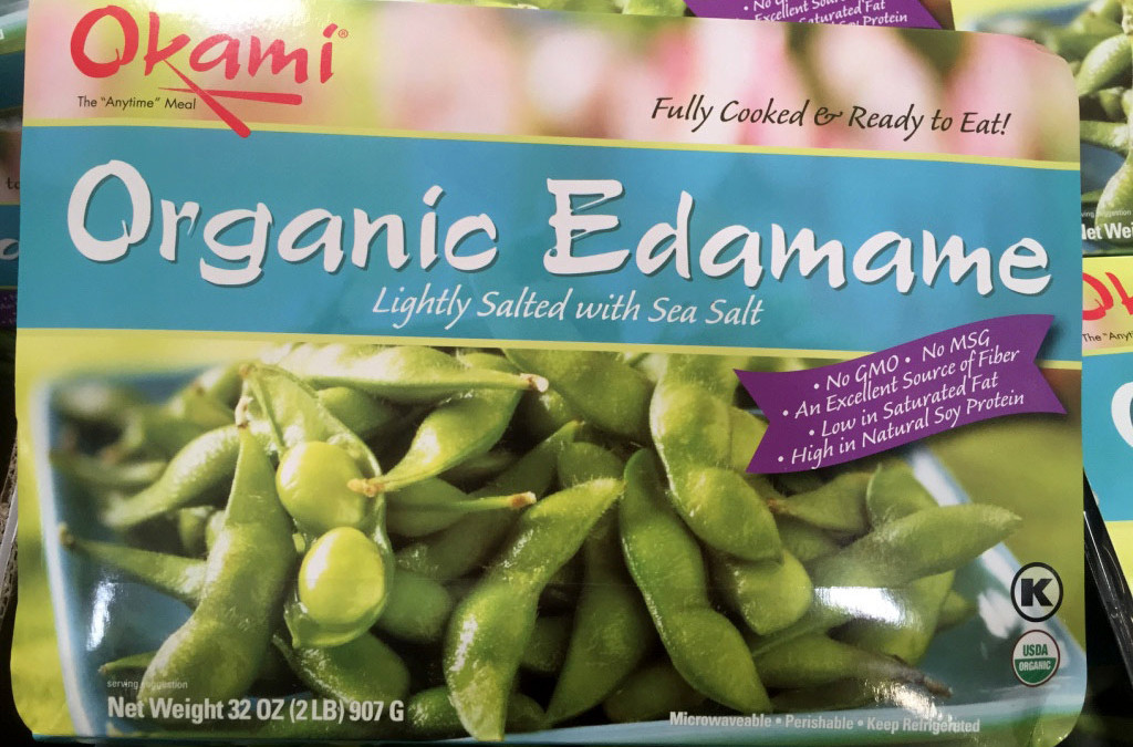 Edamame – Ready to Eat