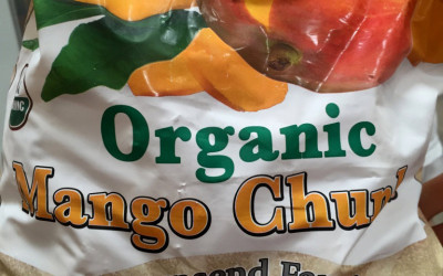 Mango – Organic – Frozen