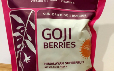 Goji Berries – dried