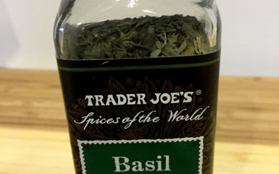 Basil – dried herb