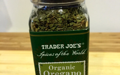 Oregano – dried herb