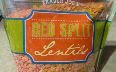 Lentils – Red Split