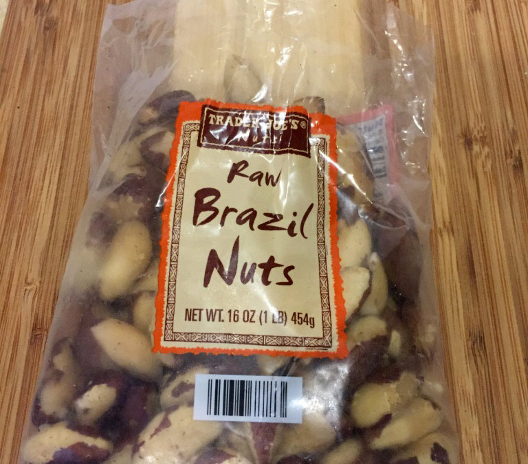 Brazil  Nuts