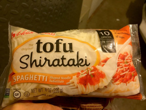 Pasta-Shirataki-Tofu