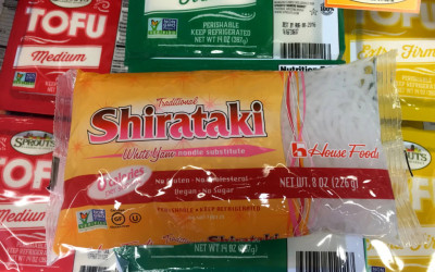 Noodles – Shirataki