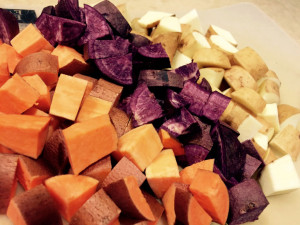 Potatoes-sweet-orange-purple-japanese