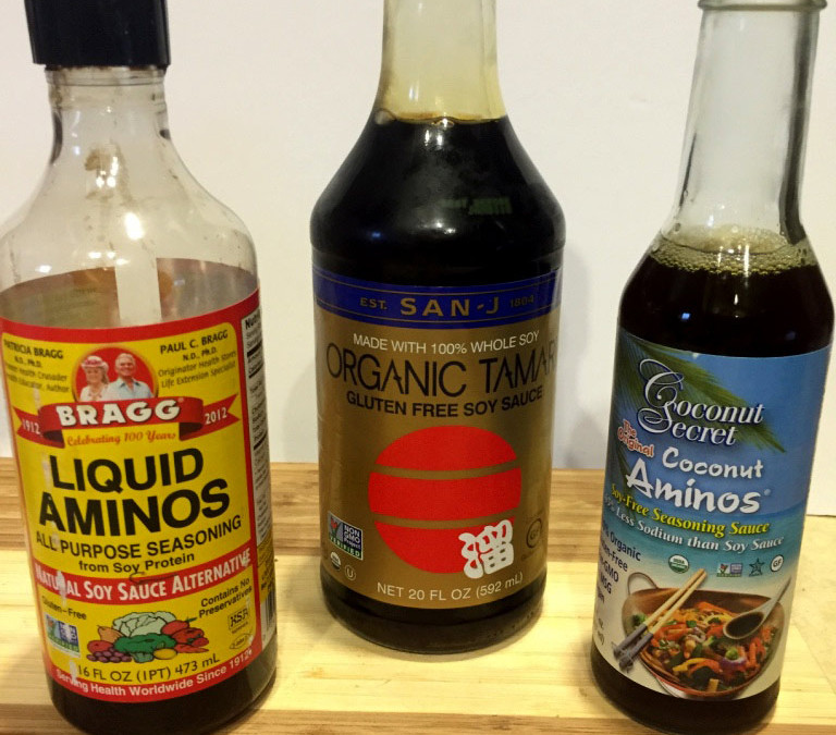 Soy Sauce, Tamari, Liquid Aminos: What's the Difference? - Forks Over Knives