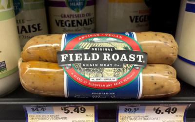 Sausage – plant-based, store-bought options