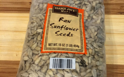 Sunflower Seeds – TJ