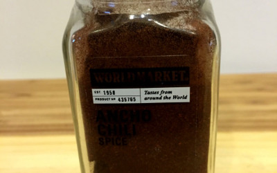 Ancho Chili Powder – dry spice