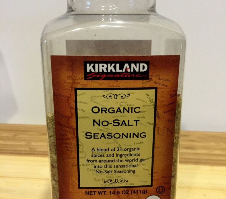 No-Salt Seasoning – 21 blend (organic)