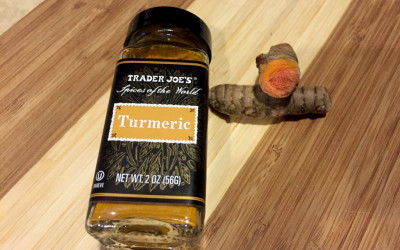 Turmeric – fresh and dried