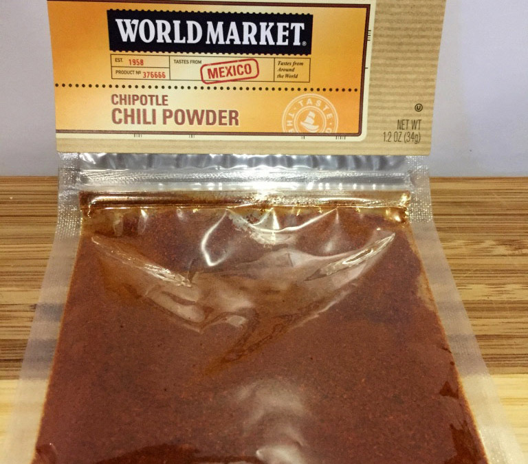 Chipotle Chili Powder