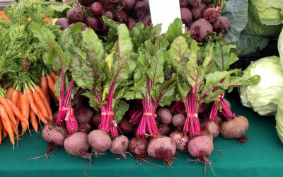 Beets – fresh and roasted