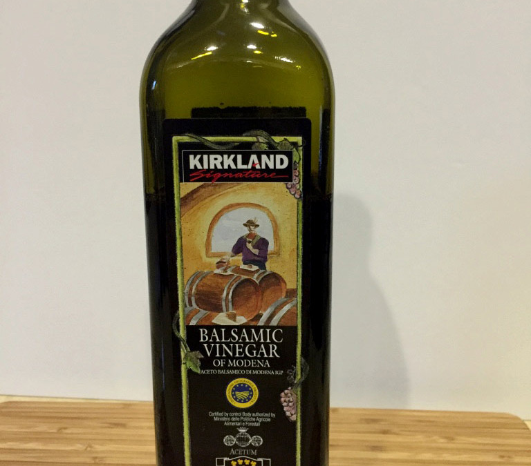 Vinegar – Balsamic