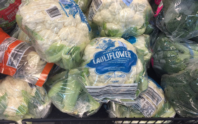 Cauliflower – Fresh – TJ