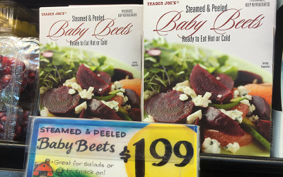 Beets – Roasted and Ready to Eat – TJ