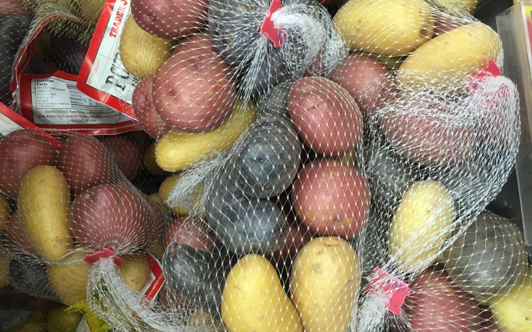 Potatoes – Get Colorful!