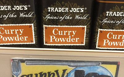 Curry Powder – TJ