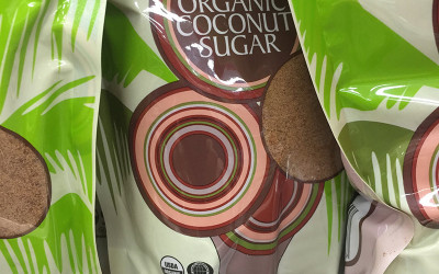 Coconut sugar – TJ