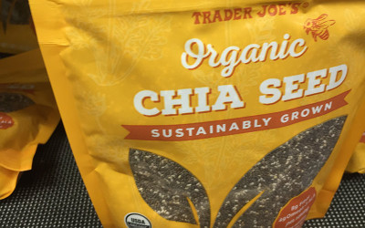 Chia Seeds (organic) – TJ